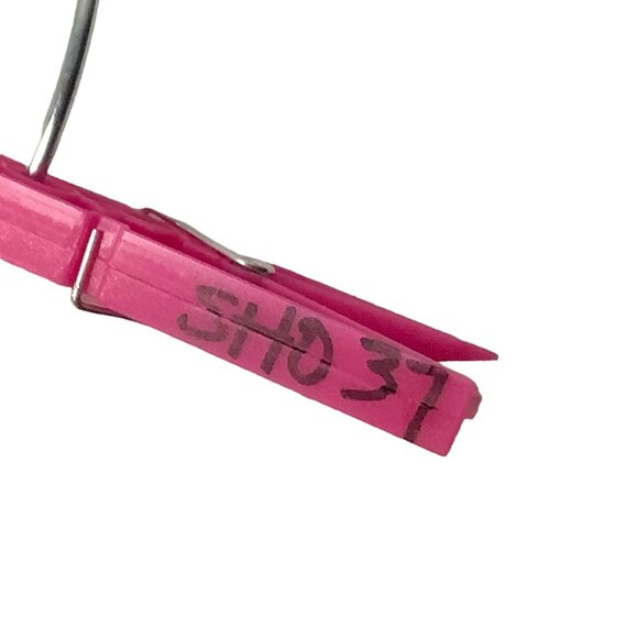 EXPRESS Denim Jean Distressed Slim Stretch Shorts Men Size 30 Pockets Stretch - Picture 3 of 10